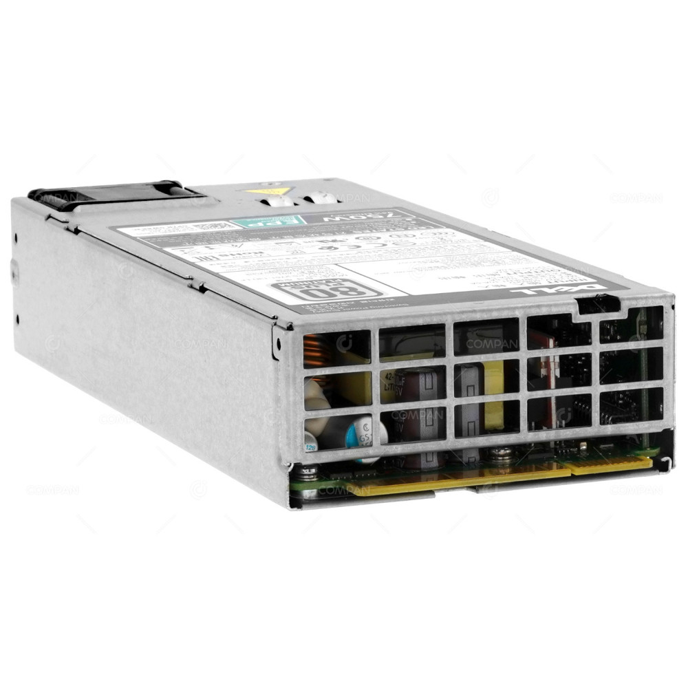 W8R3C DELL 750W 80+ PLATINUM POWER SUPPLY FOR R540 R630 R640 R730 R740